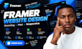 framer website develop framer website design framer developer framer website