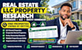 research llc owned and corporate owned properties