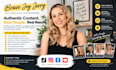 create an authentic ugc spokesperson video or selfie brand