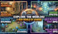 design catchy youtube thumbnail using ai
