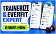 setup customize your trainerize account upload workout program on trainerize