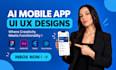 do flutter developer, ai app developer, mobile app development, ios and android