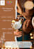 design a modern restaurant menu and qr menu