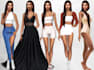 create custom sims for sim contents, sim 4, cc