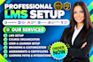 setup learnworlds disco lms traliant lms centrical shareknowledge lms topyx lms