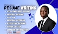 write a professional ats resume