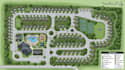 create rv park site plan, campground layout, campsite and property map