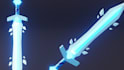 create game ready stylized 3d models and low poly weapons