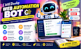 auto purchase buying checkout bot appointment telegram bot