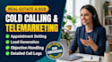 be your expert b2b cold caller and telemarketer