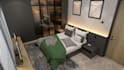create photorealistic 3d interior rendering in sketchup and vray