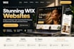 design luxury wix website, redesign luxury wix website, wix website design,