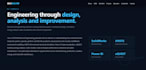 create a modern responsive portfolio website