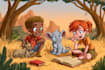 children picture book illustration