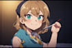 make a spicy nsfw anime art
