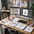 develop a modern responsive cafe or restaurant website