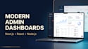 build a custom business admin dashboard with nextjs