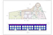redraw 2d landscape layout, hardscape render, rv park, garden floor plan, patio
