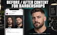create hairstyle and beard try on previews from your selfies