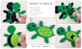 physically test and fix your felt pattern and laser cut files