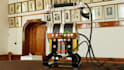 3d modelling enviromment and props fully textured