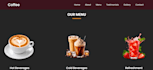 build a responsive website using HTML, CSS and javascript