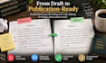 do your proofread, book editing and polish your book manuscript