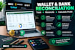 do crypto bookkeeping, p2p transaction tracking and wallet reconciliation