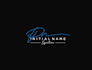create a handwritten signature emblem logo