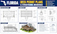 design florida deck permit plans and structural drawings