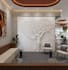 renovate 3d commercial space interior, architectural 3d rendering, office design