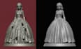 edit stl 3d scan cleanup repair mesh modify optimize 3d model for 3d printing