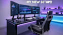design clickbait ai gaming and tech youtube thumbnails