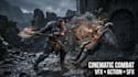 create cinematic unreal engine combat animations and action
