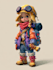 draw 2d game character or 2d game character