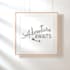 design minimalist printable wall art and digital prints