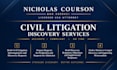draft strategic civil litigation interrogatories and discovery requests