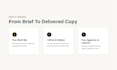 write sales page and ad copy that converts