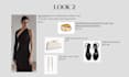 create a personalized capsule wardrobe and outfit lookbook