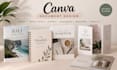 canva ebook travel guide canva journal workbook trifold brouchure booklet canva