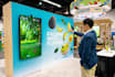 design an immersive brand experience and interactive installation