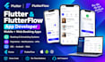 develop your flutter or flutterflow mobile app with booking system