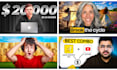 design high CTR youtube thumbnail