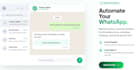 do your whatsapp automation with ai assistent and flows