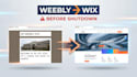 migrate tranfer weebly to wix weebly website redesign weebly website migration