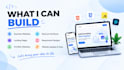 develop a responsive frontend website