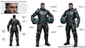 create professional character concept sheets and model games