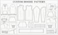 create hoodie and streetwear sewing pattern