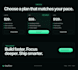 design your web app UI