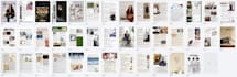 design a professional digital magazine or magazine layout